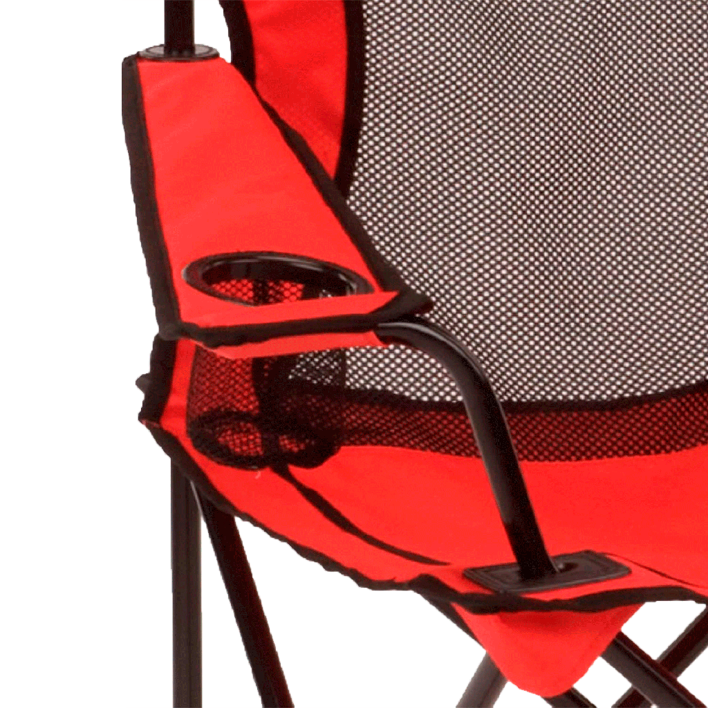 Silla Plegable Coleman Broadband con Malla