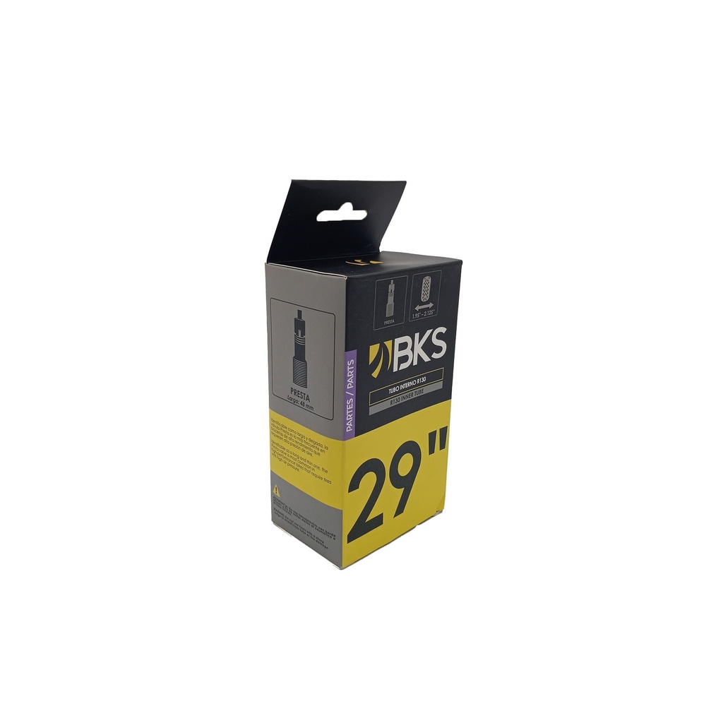 Tubo Interno de Neumático Bks de 29" R130