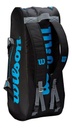 Bolso Wilson Ultra 9Pk Ngr/Plt