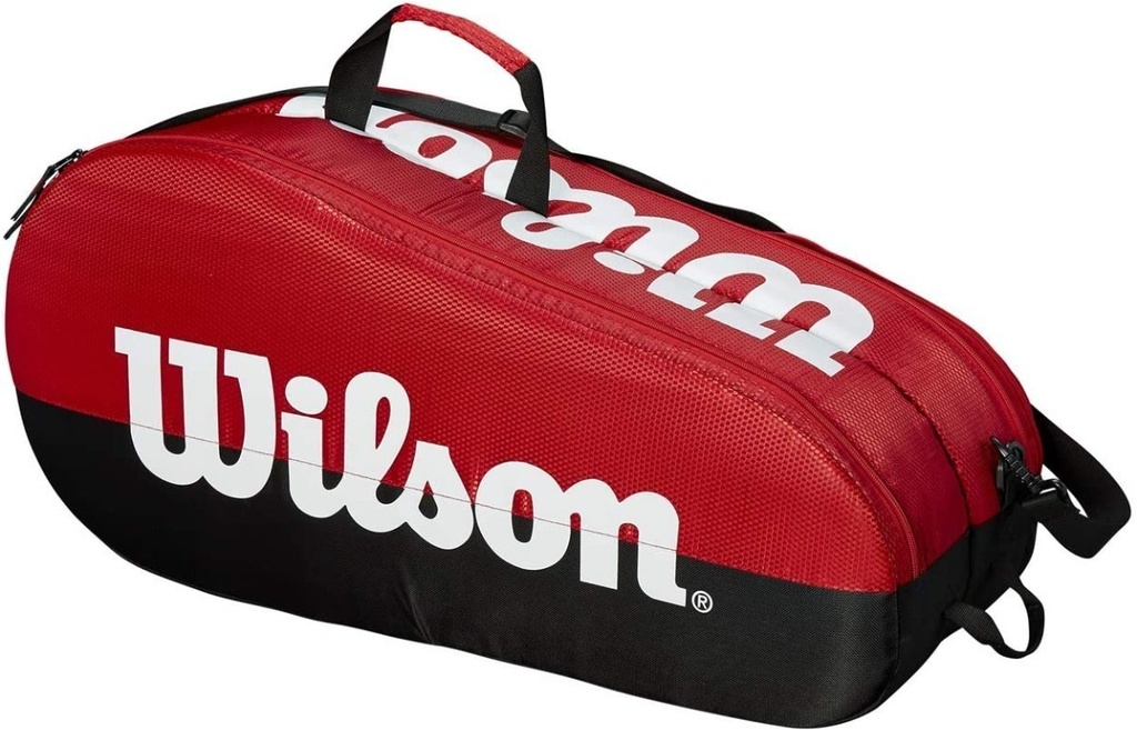 Bolso de Tenis Wilson Team Collection B/R 2C X6 (Z8579-9)