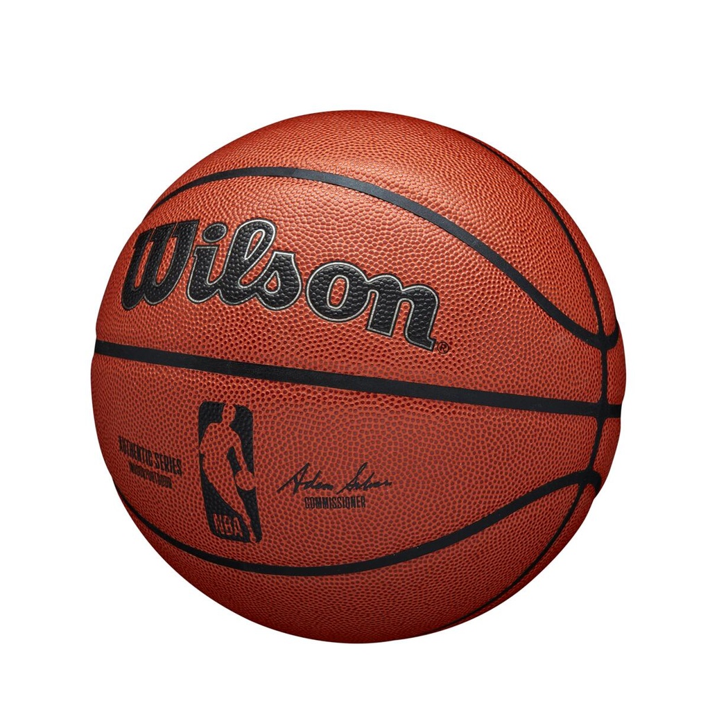 Balon de Basket Wilson NBA Authentic Indoor/outdoor NO.5