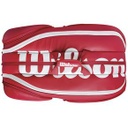 Bolso de Tenis Wilson Vancouver 15 (Rj/Bl) (Z8407)
