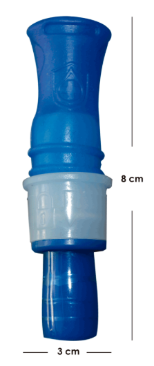 Boquilla para Vejiga Ecology
