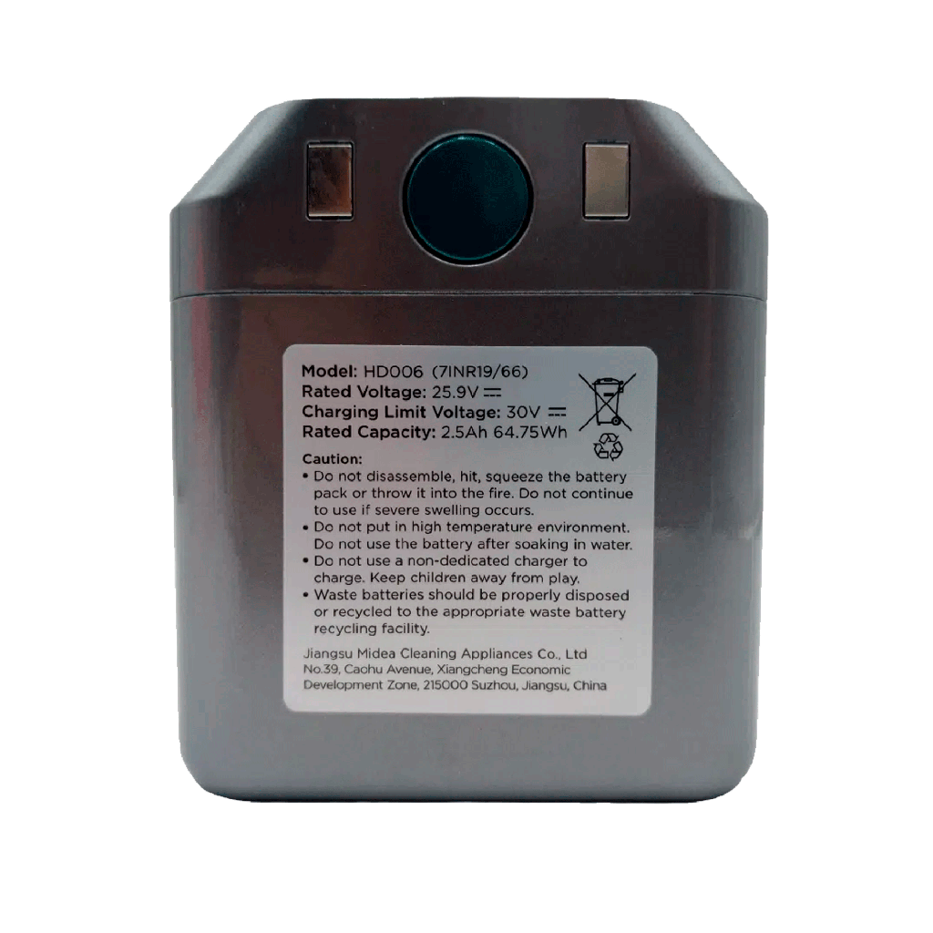 Montaje de base de carga Eureka AK9