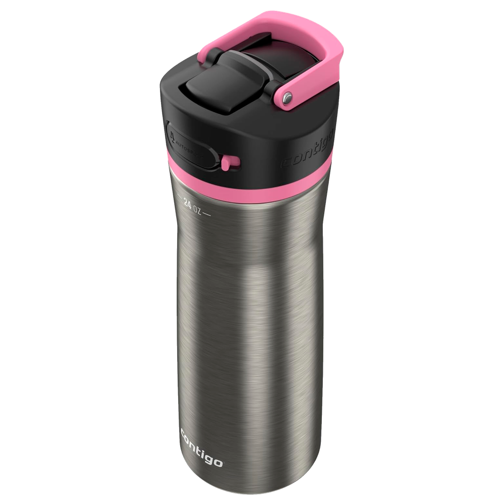 Botella térmica Contigo Ashland Chill 2.0 SS AutoSpout 24Oz/710ml 