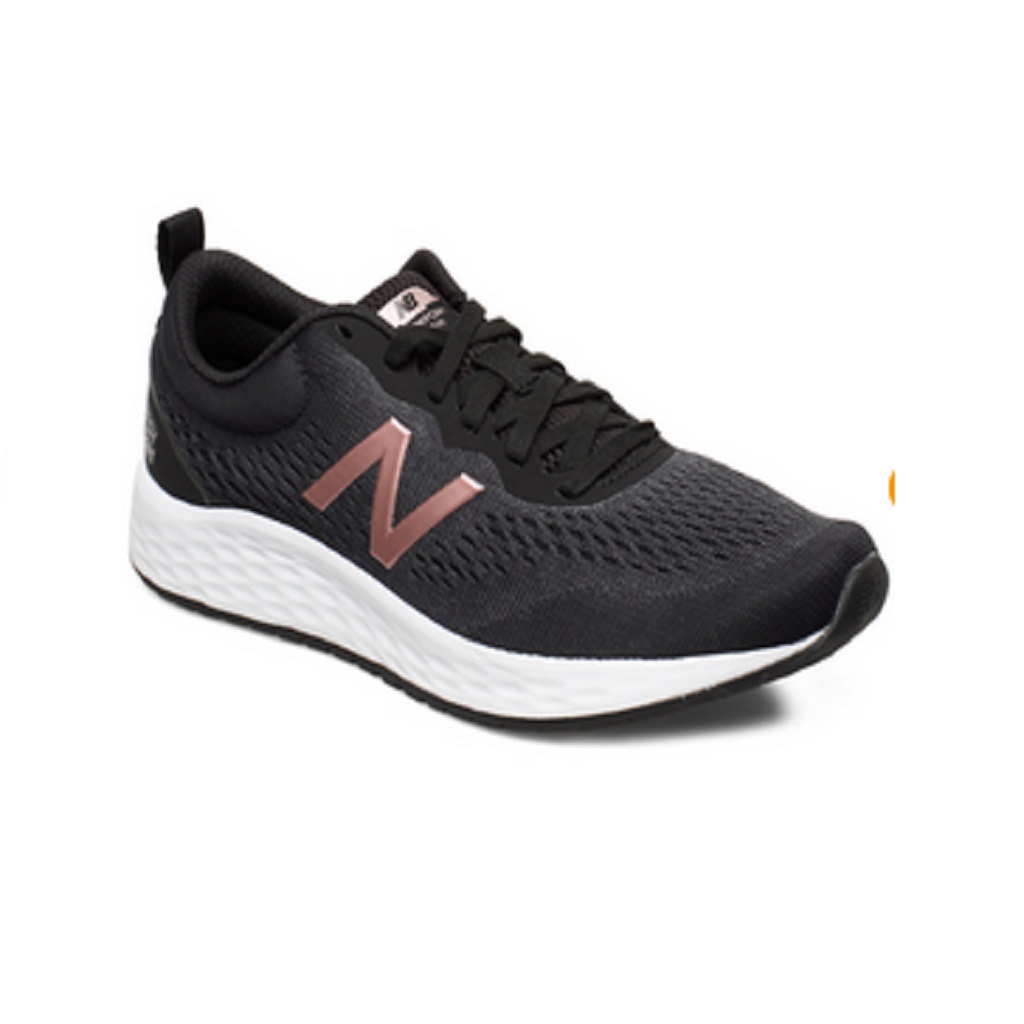 Zapatos de Dama New Balance Running Fresh Foam Arishi V3 Negro