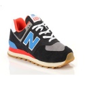 Zapatos de Hombre New Balance Lifestyle 574 Classic Negro