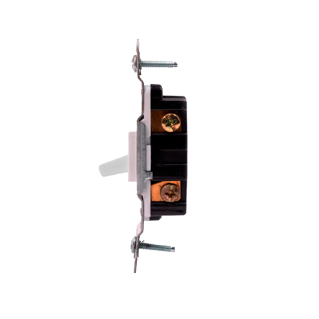 Apagador Sencillo Pickens 10A 125V
