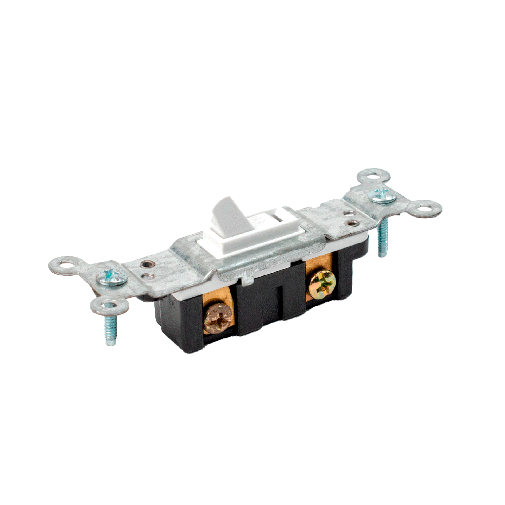 Apagador Sencillo Pickens 10A 125V