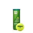 Combo Pelotas de Tenis Transicion Wilson Punto Verde 3P X 24T