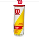 Combo Pelotas de Tenis Wilson Championship Extra Duty 3P X 4T 