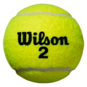 Combo Pelotas de Tenis Wilson Grand Slam Tarro 3P X 3T