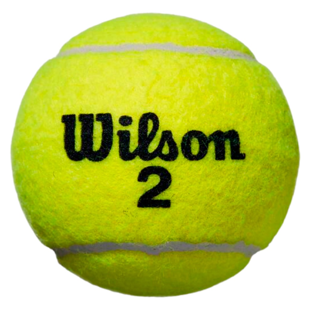 Combo Pelotas de Tenis Wilson Grand Slam Tarro 3P X 6T