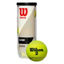 Combo Pelotas de Tenis Wilson Grand Slam Tarro 3P X 24T