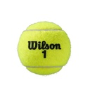 Combo Pelotas de Tenis Wilson Roland Garros 3P X 6T