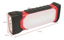 Linterna 2 en 1 Coleman