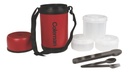 Termo Contenedor con Porta Comida Coleman de 1.5 L