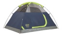 Tienda de Campaña Coleman 7X5 Sundome Azul 2P