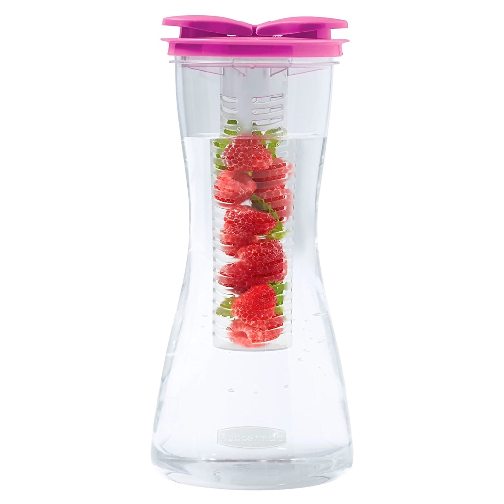 Os 2Qt/1.89L Carafe Infus -Psnft