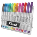 Bolígrafos Finos Sharpie Héroe Vibrant Pack