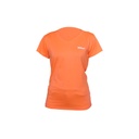 Playera Wilson C/V Ultra 59003 Dama Coral