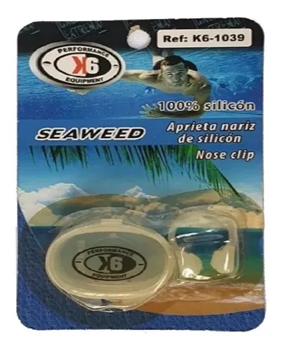 Tapa Nariz K6 (Versión 1)