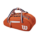 Mini Bolso Wilson Roland Garros Tour Clay/Wh