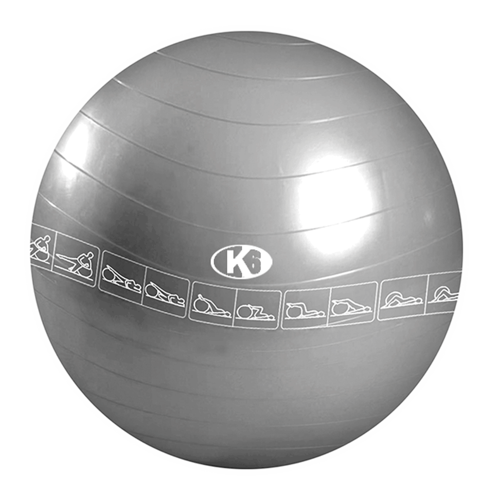 Pelota de Yoga K6 75 cm Sin Bomba