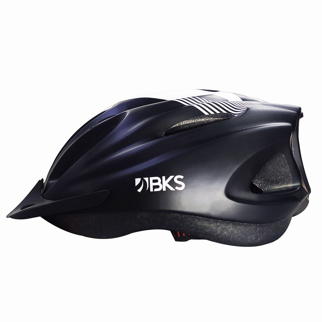 Casco de Bicicleta Adultos Bks Racing H350 (M)