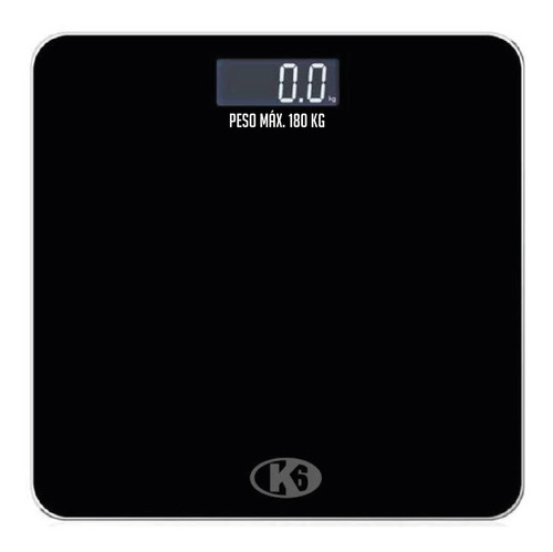 Balanza Digital K6
