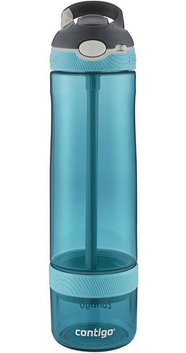 Botella Infusora Contigo Ahsland Autospout 710ml