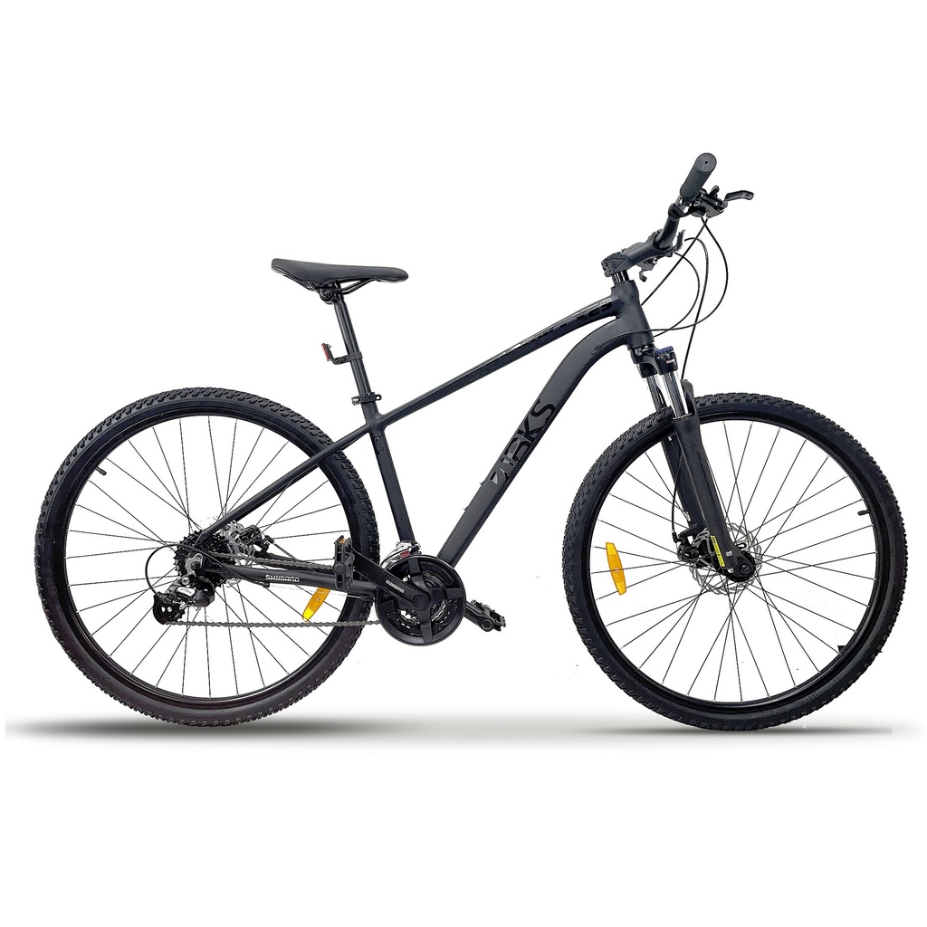 Bicicleta MTB Rin 29" SHADOW BKS AL-MD 24S para Adultos