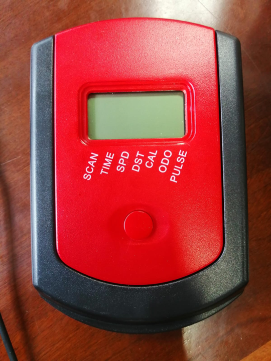 Consola de Respuesto K6 Bicicleta Spinning (Ref.:66139)