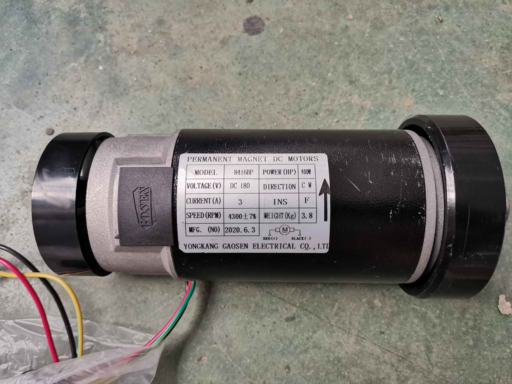 Motor de Repuesto K6 Caminadora Eléctrica Aeos