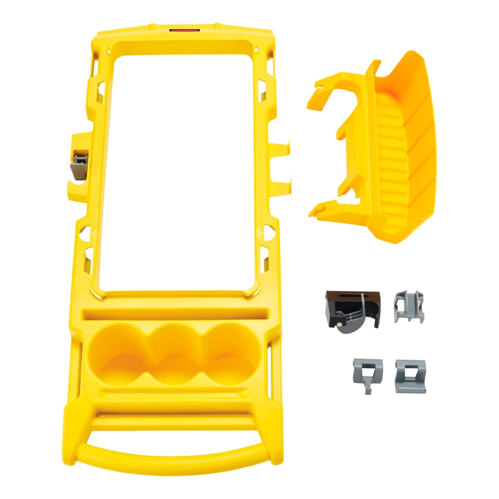 Anillo para Contendor Slim Jim Rubbermaid