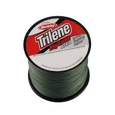 Berkley Braid Bg  30Lb Lv  Color Verde Bobina De 1500Yd Bgb130-22 
