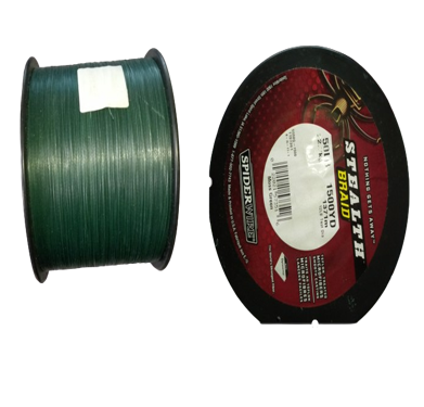 Línea de pesca Spiderwire Stealh SS50G-1500 (1197361)