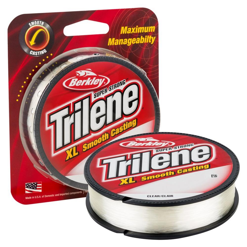 Línea de pesca Berkley Trilene Sentation XL Smooth XLFS17-22 (1279685)