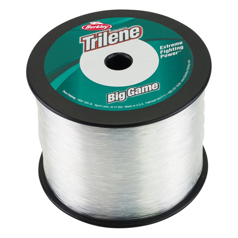 Berkley Nylon Trilene Big Game 40Lb 1480Yd