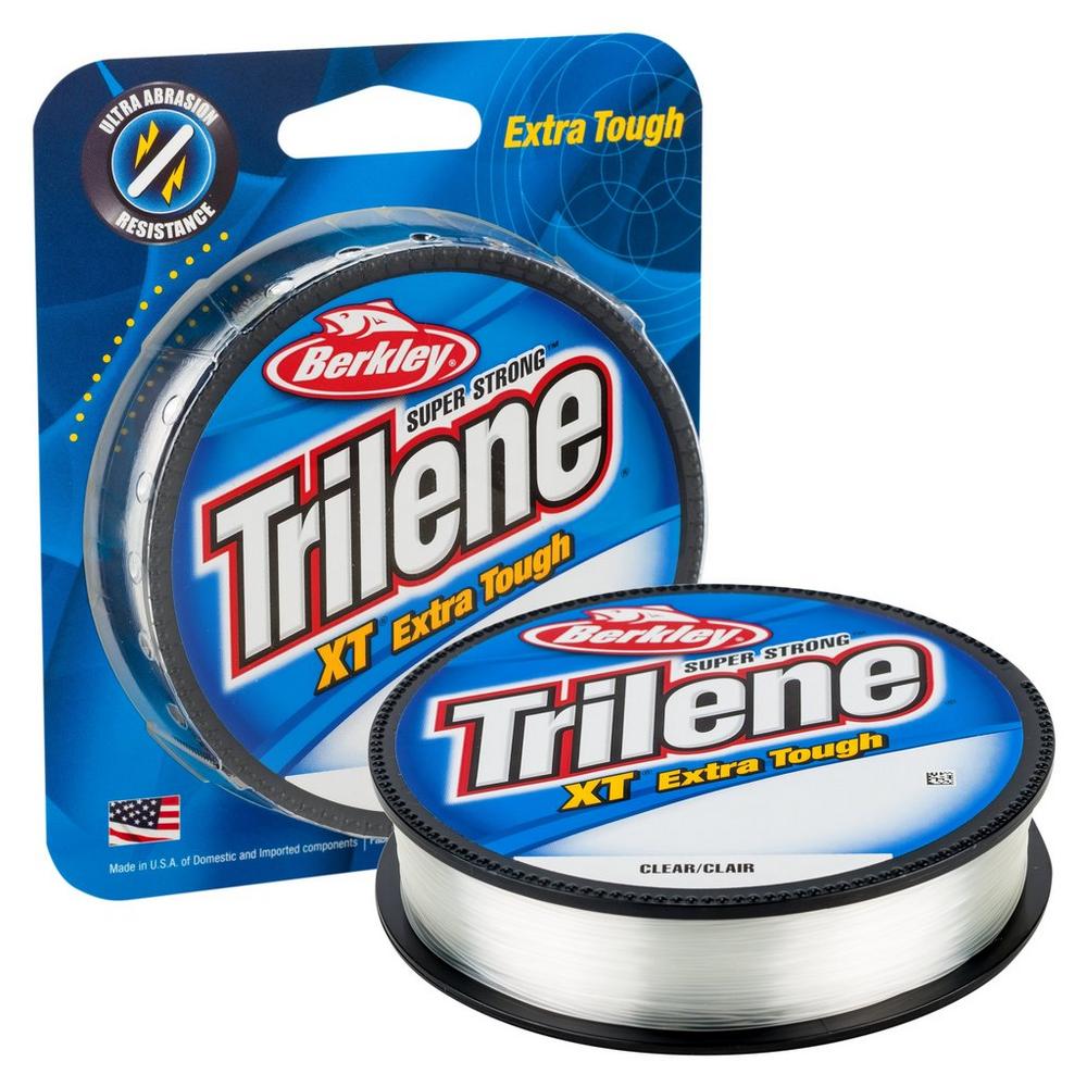 Línea de pesca Berkley Trilene XT Grn XTVS14-22 (1003383)