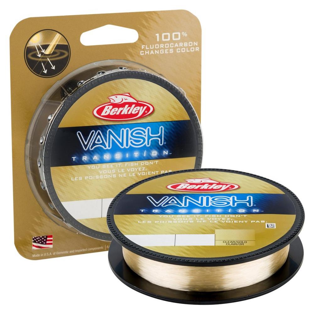 Línea de pesca Berkley Vanish Transition VTFS14-CR (1116465)