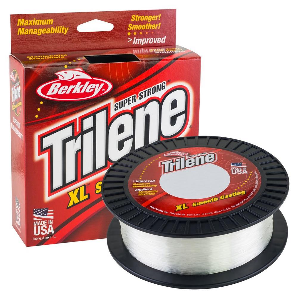 Línea de pesca Berkley Trilene Sentation Xl Smooth XLEP17-15 (1002156)