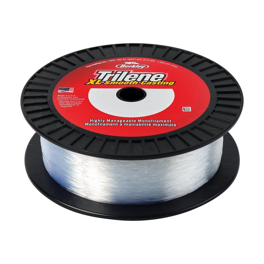 Berkley Nylon Trilenexl 17Lb 1000Yd Hivis