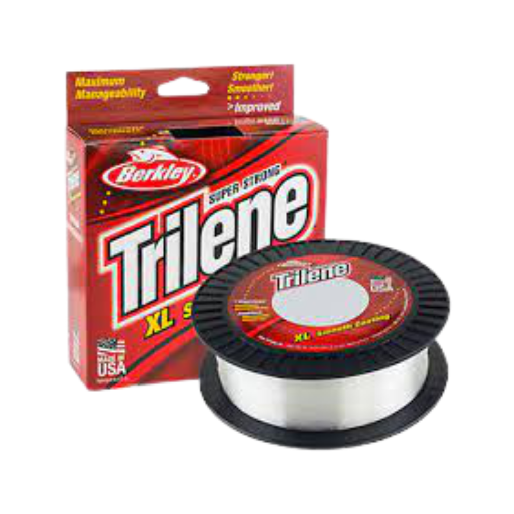Berkley Trilene Xl 14 Lb 1000 Yd (Clear) / Xlep14-15