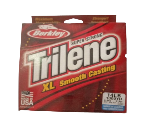 Línea de pesca Berkley Trilene Xl (XLEP14-26)