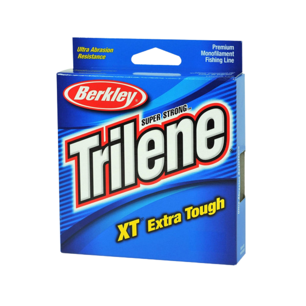 Berkley Trilene Xt Extra Tough 17 Lb 330 Yd (Clear)