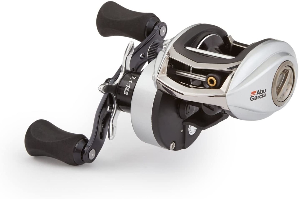 Carrete Baicast Abu Garcia circular C3 6501 izquierdo relación 5.3:1 (1115460)