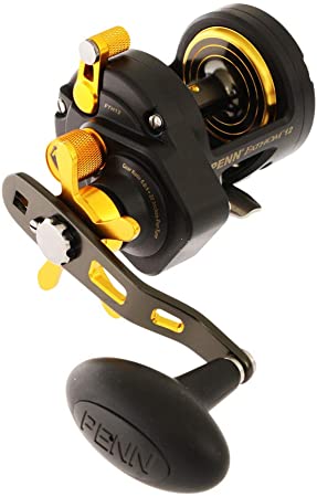 Penn Carrete Fth12 Fathom 12 Star Drag Reel Box