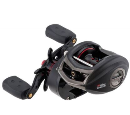 Carrete Casting Abu Garcia REVO SX 12Lb 145Yd relación 6.4:1 RVO3 SX-L Izquierda (1265422)