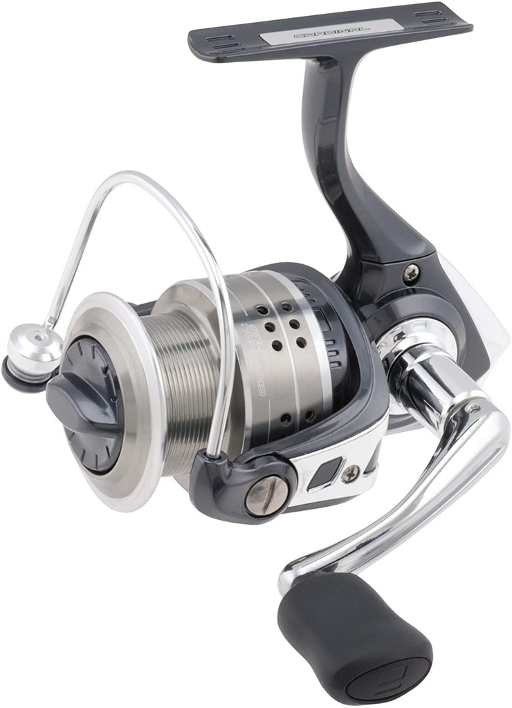Carretes Spinning Abu Garcia 8Lb 130Yd relación 5.1:1 CARD STX20 (1265440)